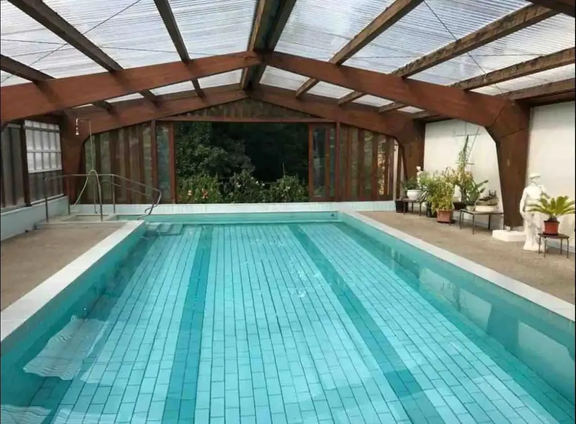 Gemuetliches Ferienhaus Auf Gutshofgelaende Mit Pool Windorf  Dom wakacyjny Windorf (Passau)