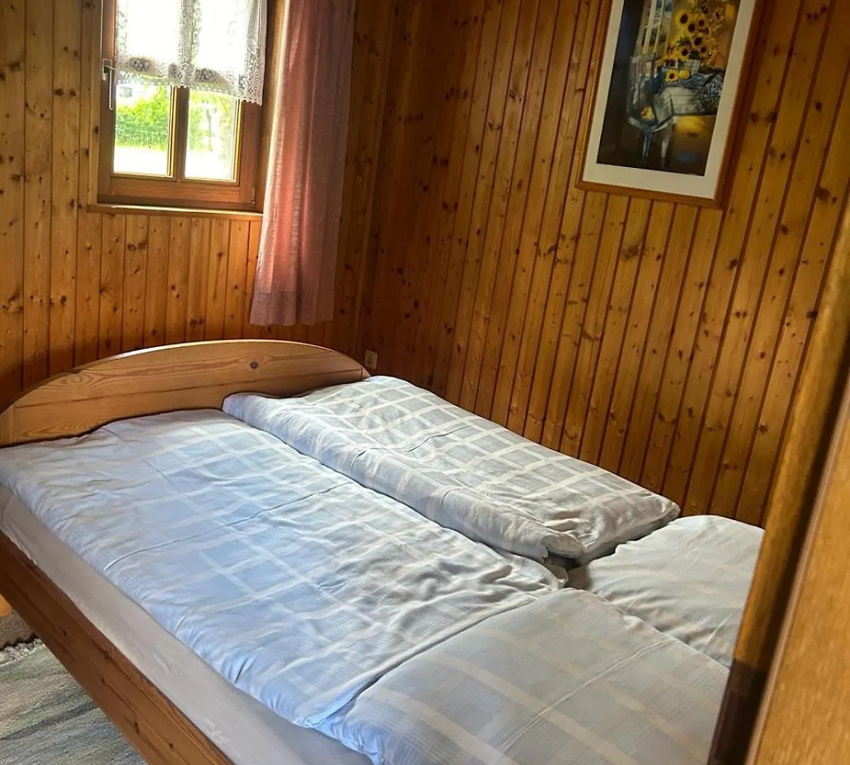 Dom wakacyjny Gemuetliches Ferienhaus Auf Gutshofgelaende Mit Pool Windorf  Niemcy
